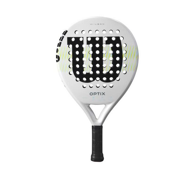 OPTIX V1 WHITE PADEL