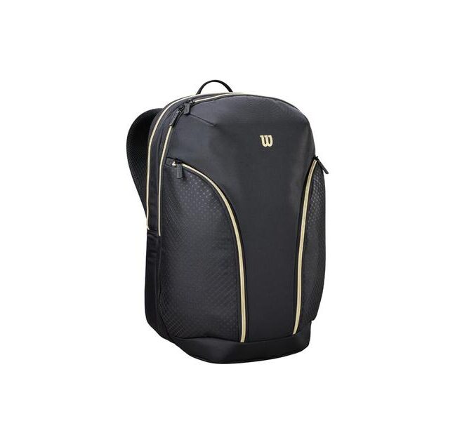 DEFY V1 PADEL BACKPACK Black/Gold