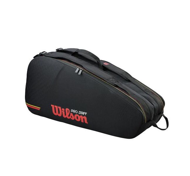 PRO STAFF CLASSIC 6PK RACKET BAG Black