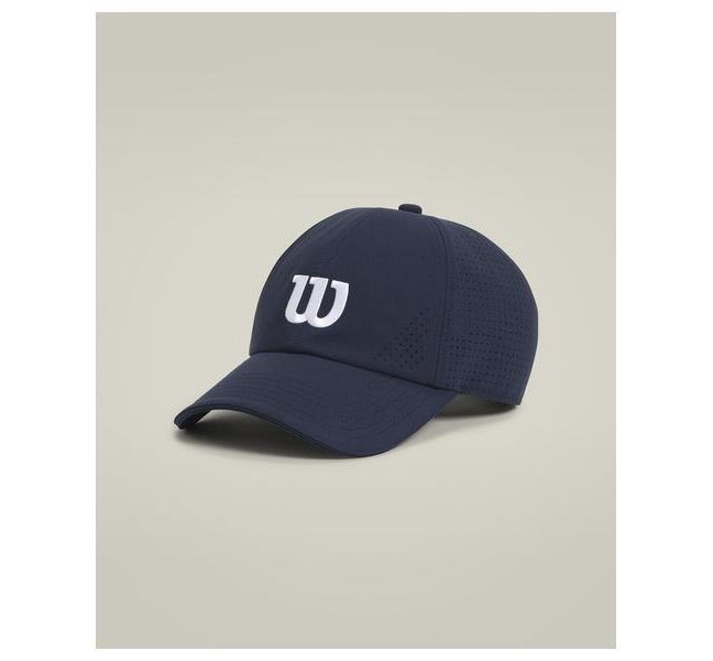 U Active Perforated Cap Classic Navy