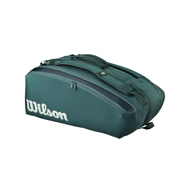 BLADE V10 15PK RACKET BAG Green