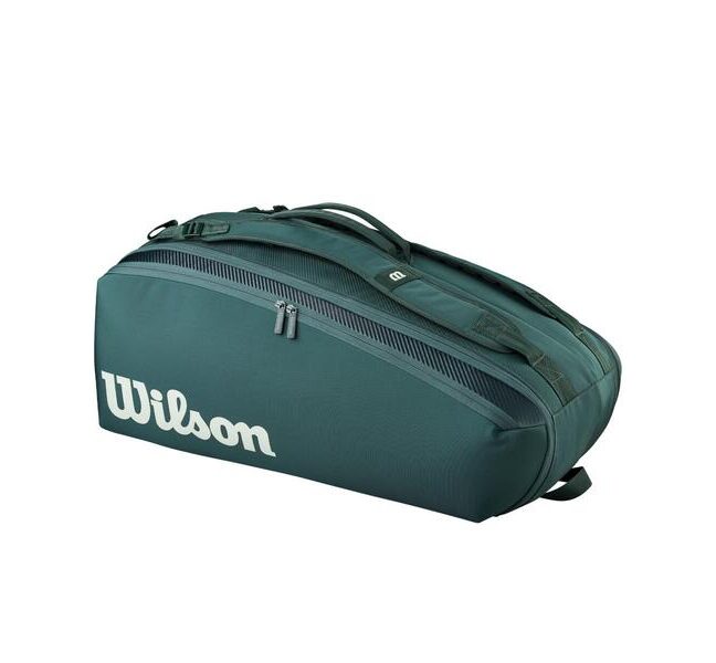BLADE V10 9PK RACKET BAG Green
