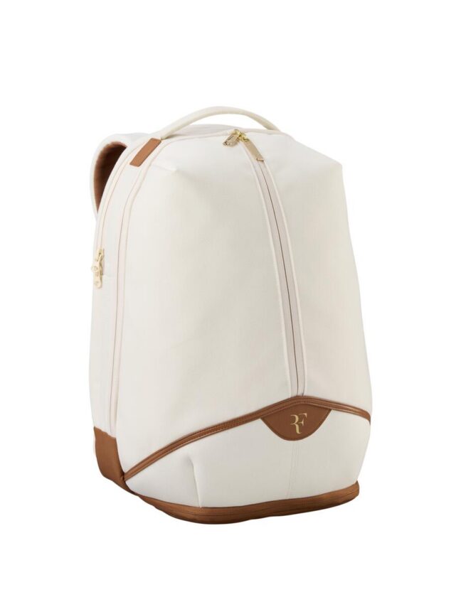 RF LAWN COLLECTION TENNIS BACKPACK Cream