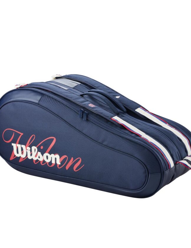 US Open 2026 Tour 12 Pack Racket Bag